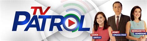 tv patrol news latest.